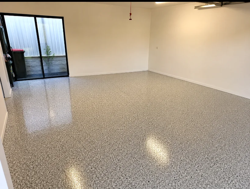 RSA Painting Epoxy Flooring project 4